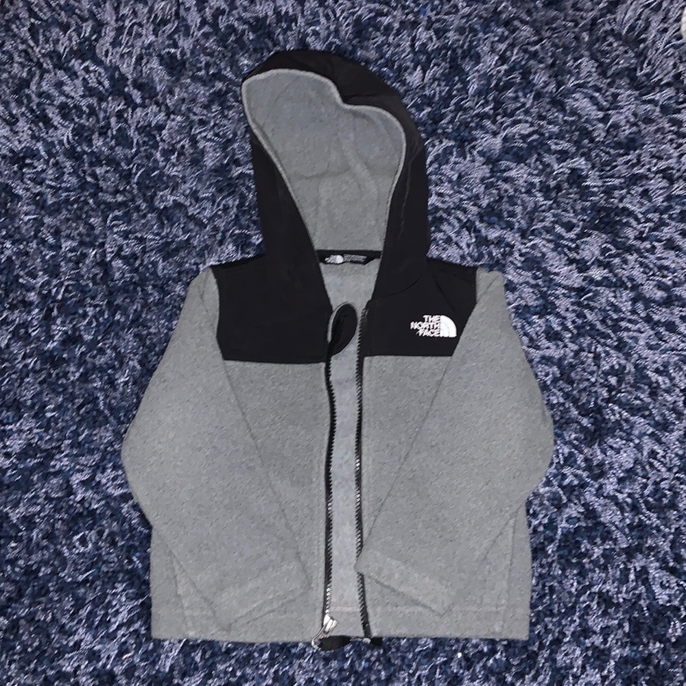 The North Face fleece toddler 2T